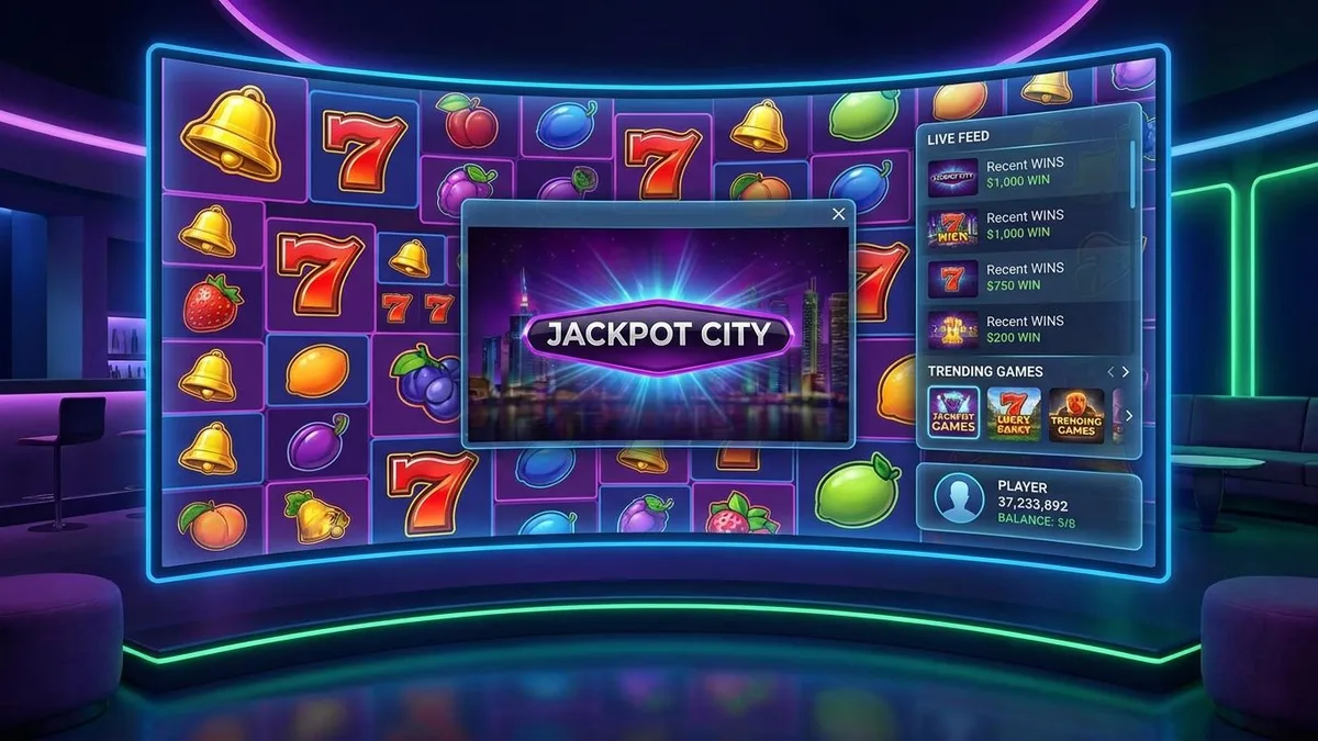 Casinospel och slots